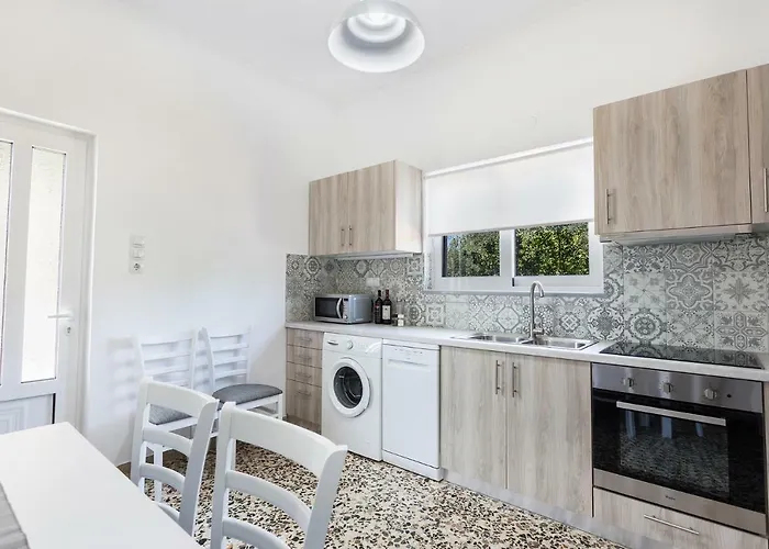 Anemelia Holiday home Chania (Crete)